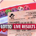 tonight's lottery results